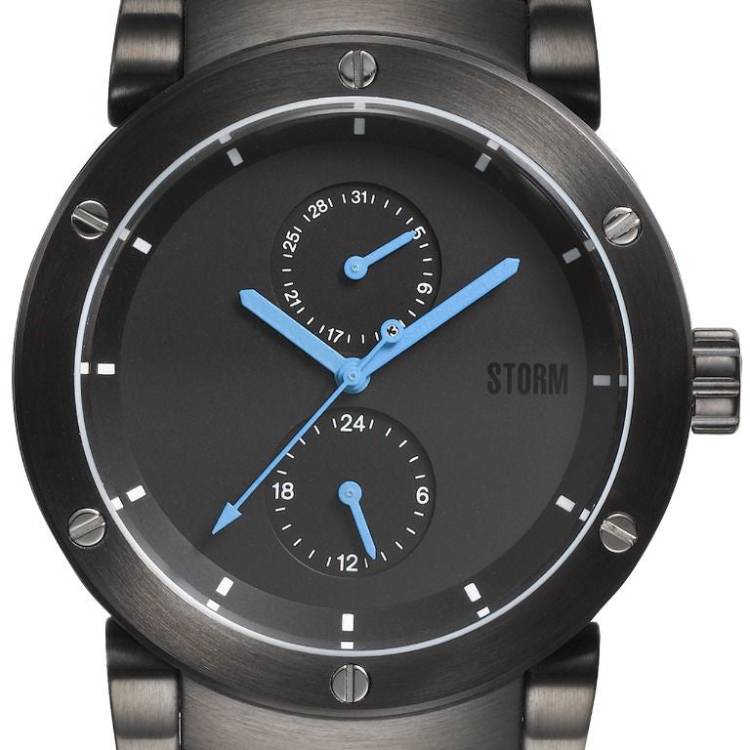 Storm Watch Hydron V2 Rubber Slate - Grey