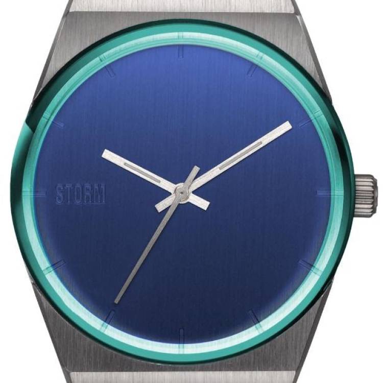Storm Watch Mini Cirero Blue - Blue
