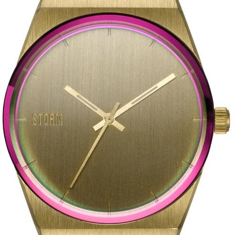 Storm Watch Mini Cirero Gold - Gold