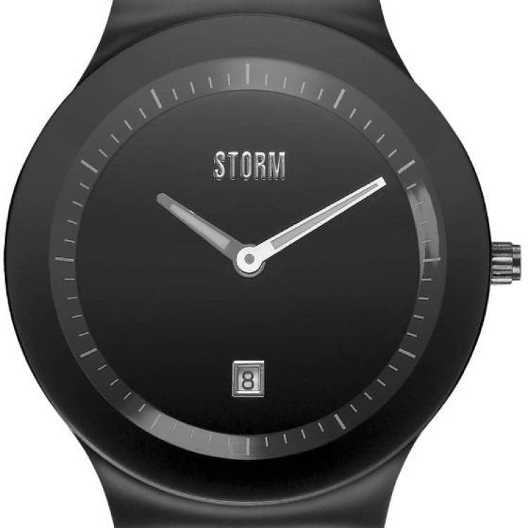 Storm Watch Mini Sotec Slate - Black