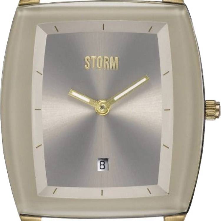 Storm Watch Mini Zaire Gold Taupe - Grey