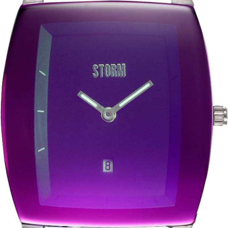 Storm Watch Mini Zaire Lazer Purple - Purple