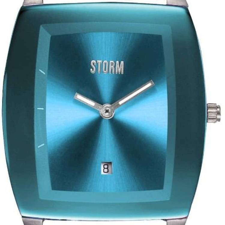 Storm Watch Mini Zaire Teal - Green