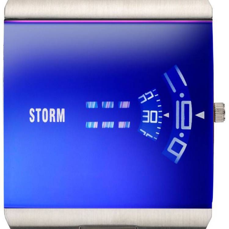 Storm Watch New Remi SQ Lazer Blue - Blue
