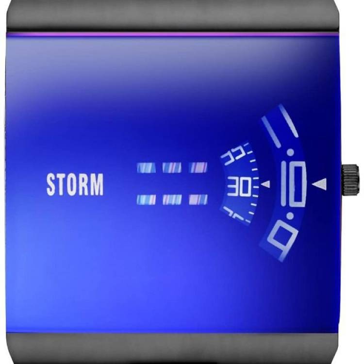 Storm Watch New Remi SQ Slate Blue - Blue