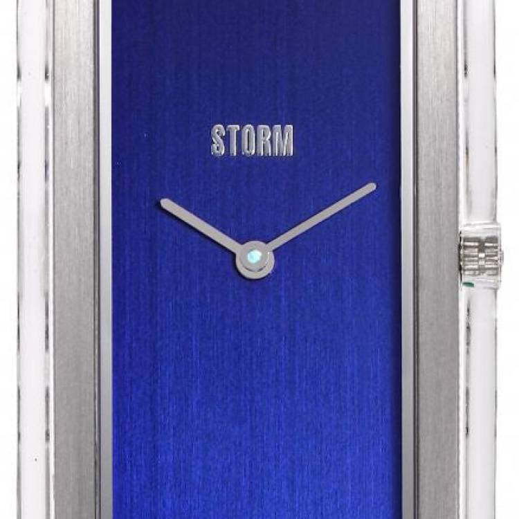 Storm Watch Plexia Blue - Blue