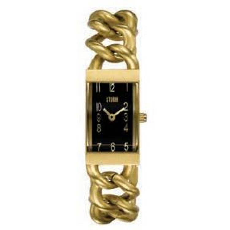 Storm Watch Sansa Gold Black - Black