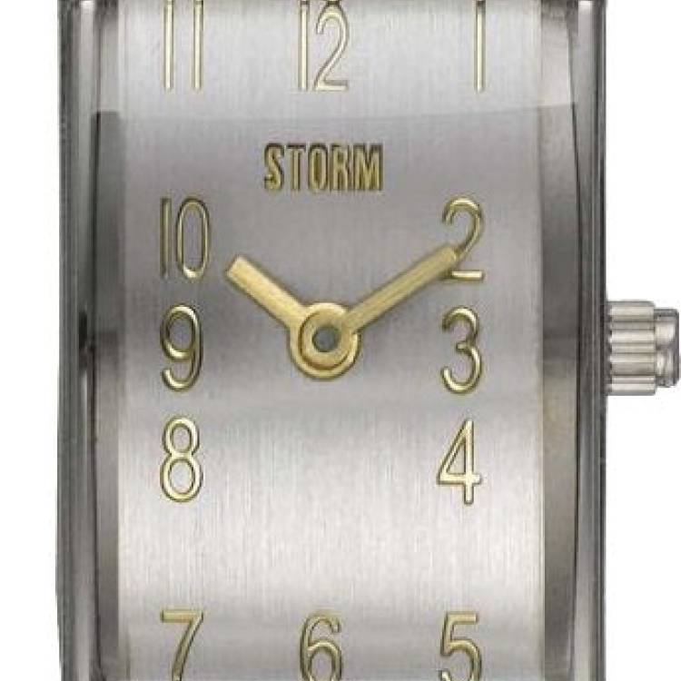 Storm Watch Sansa Silver - Silver