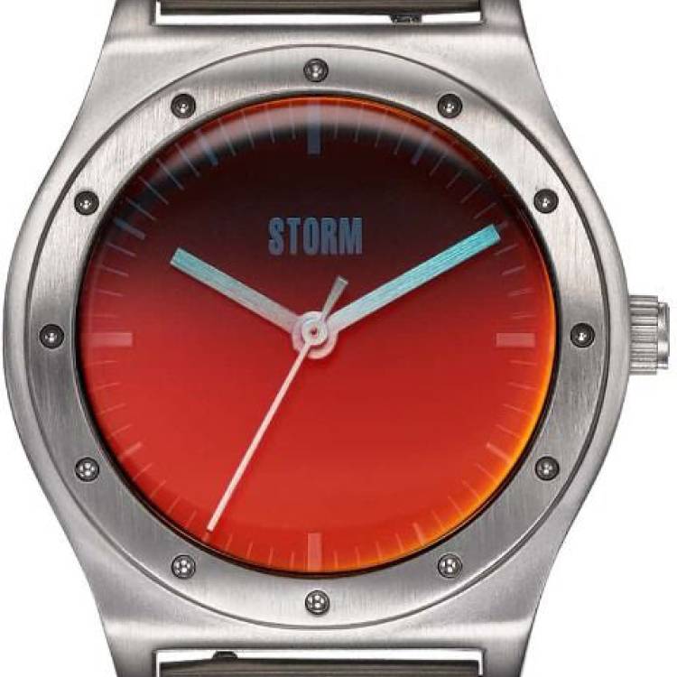 Storm Watch Sian Lazer Red