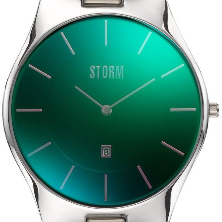 Storm Watch Slim-X XL Lazer Green - Green