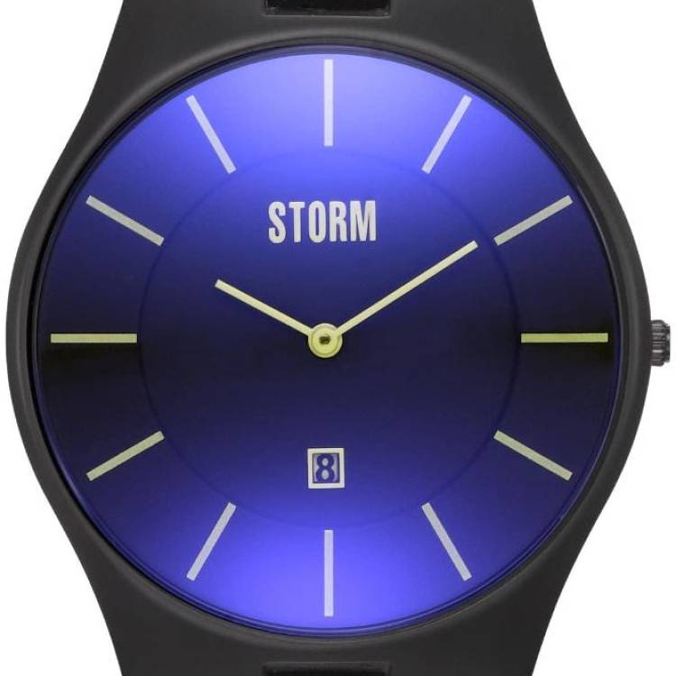 Storm Watch Slim-X XL Slate Blue - Blue