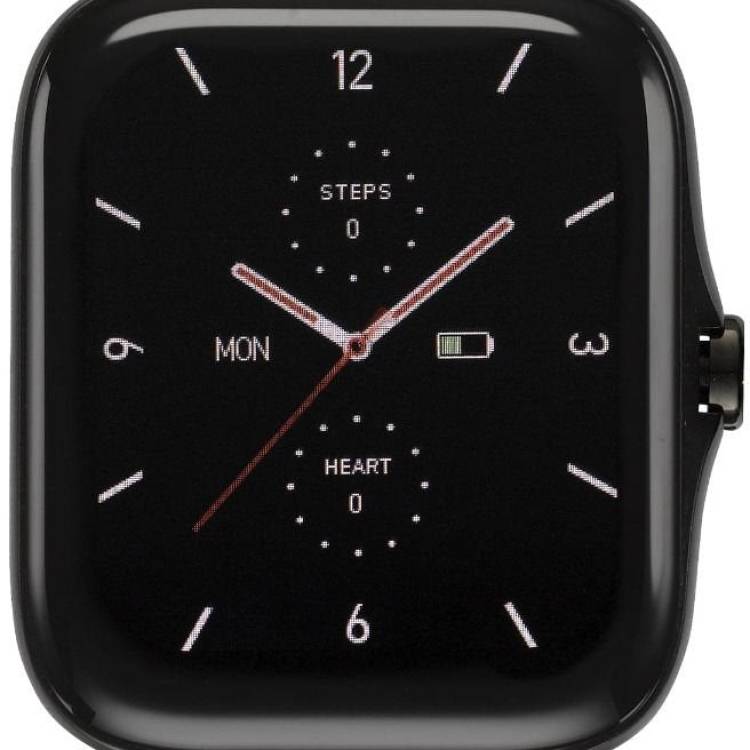 Storm Watch SM2 Smart Watch Mesh Black - Black