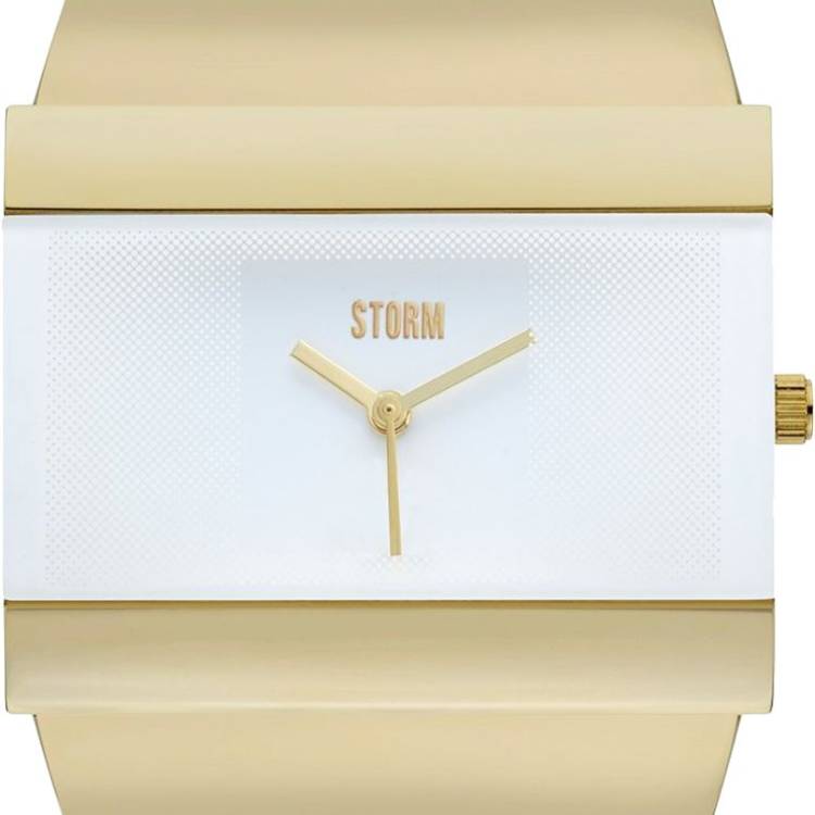 Storm Watch Starletti Gold - White