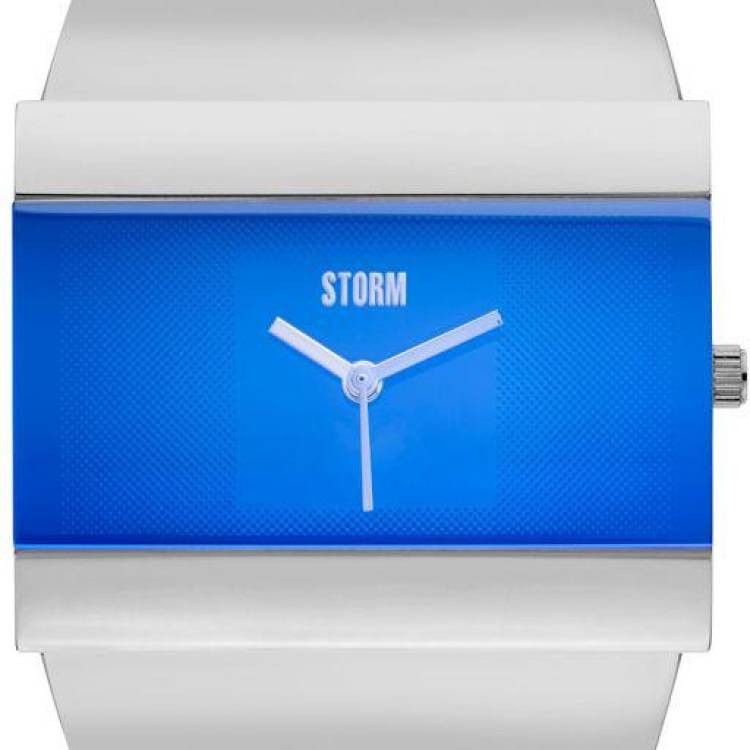 Storm Watch Starletti Lazer Blue - Blue
