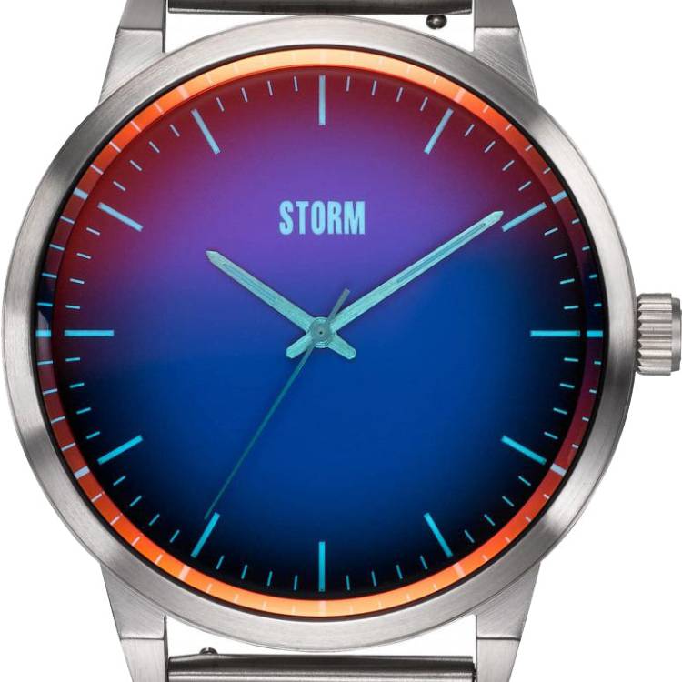 Storm Watch Styro Lazer Blue - Blue