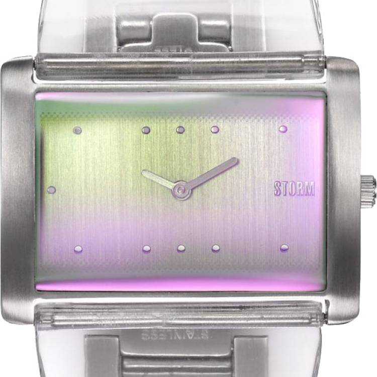 Storm Watch Trexa Ice - Black