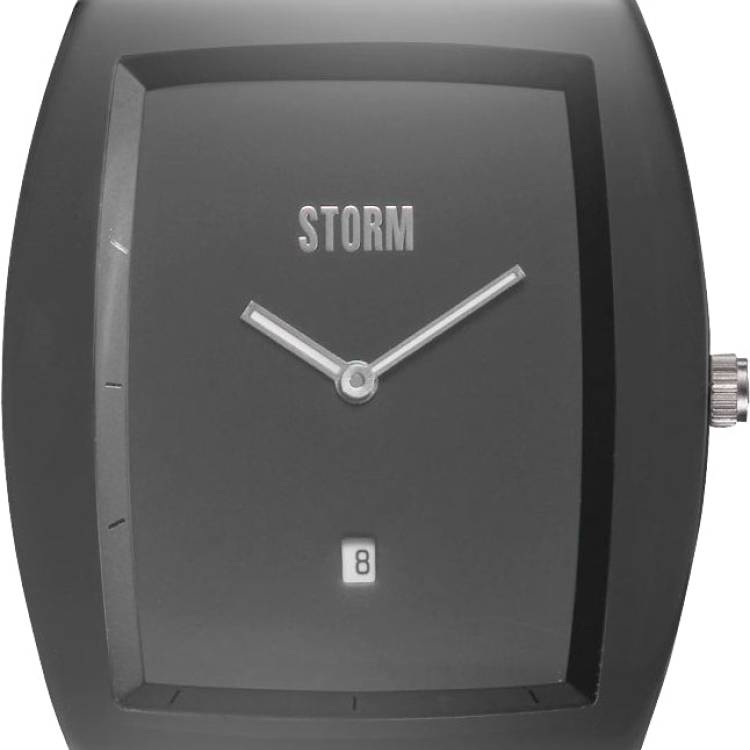 Storm Watch Zaire Grey - Grey