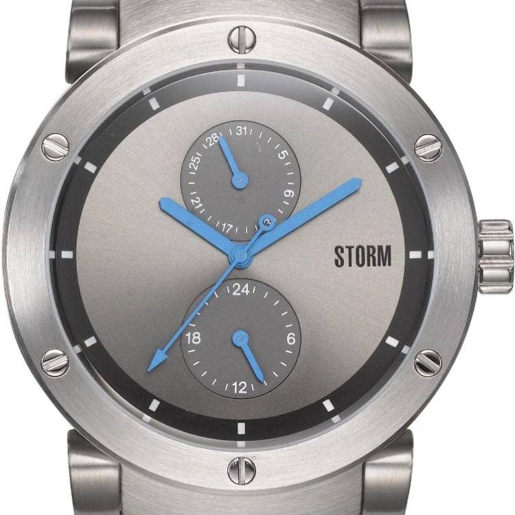 Storm Watch Hydron V2 Rubber Grey - Grey