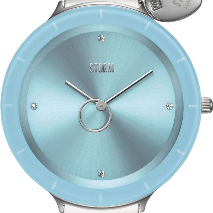 Storm Watch Liana Aqua - Blue