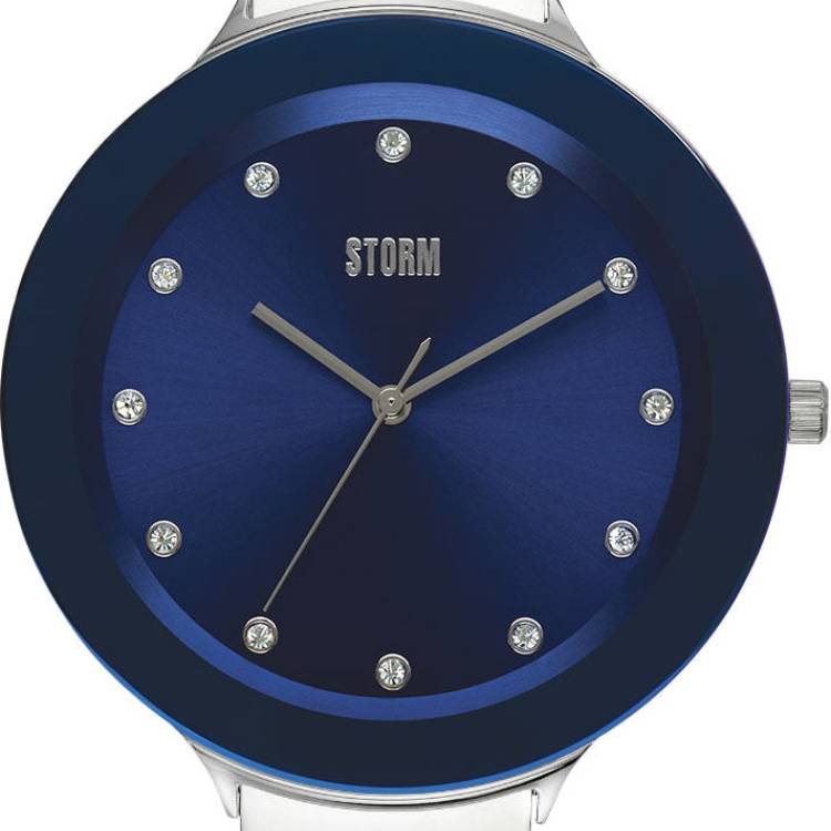 Storm Watch Ostele Blue - Blue