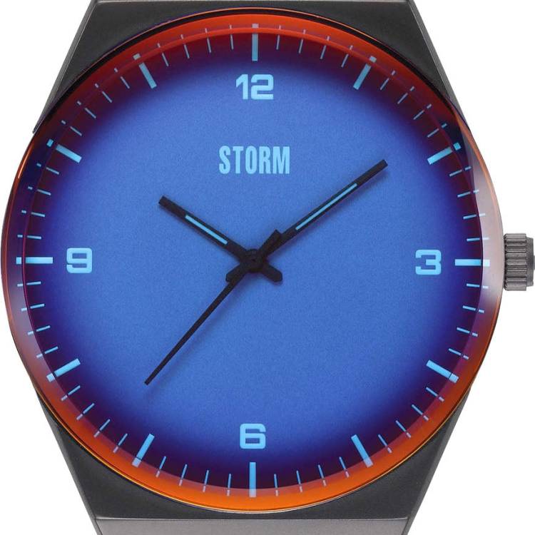 Storm Watch Pinnacle Slate Blue - Blue