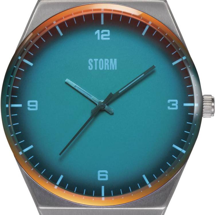 Storm Watch Pinnacle Turquoise - Green