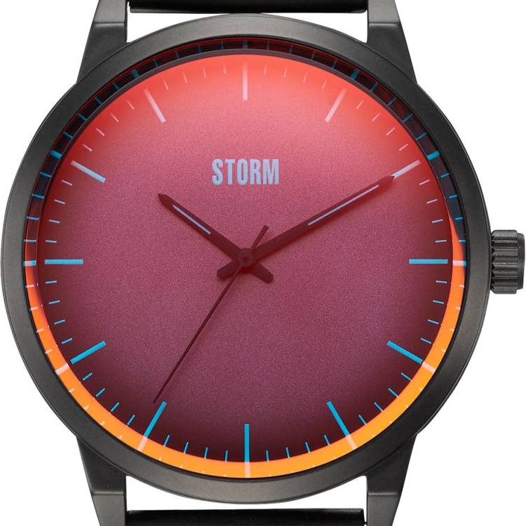 Storm Watch Styro Slate Red - Red