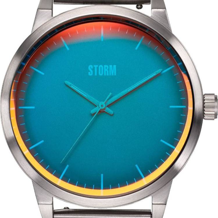 Storm Watch Styro Turquoise - Green