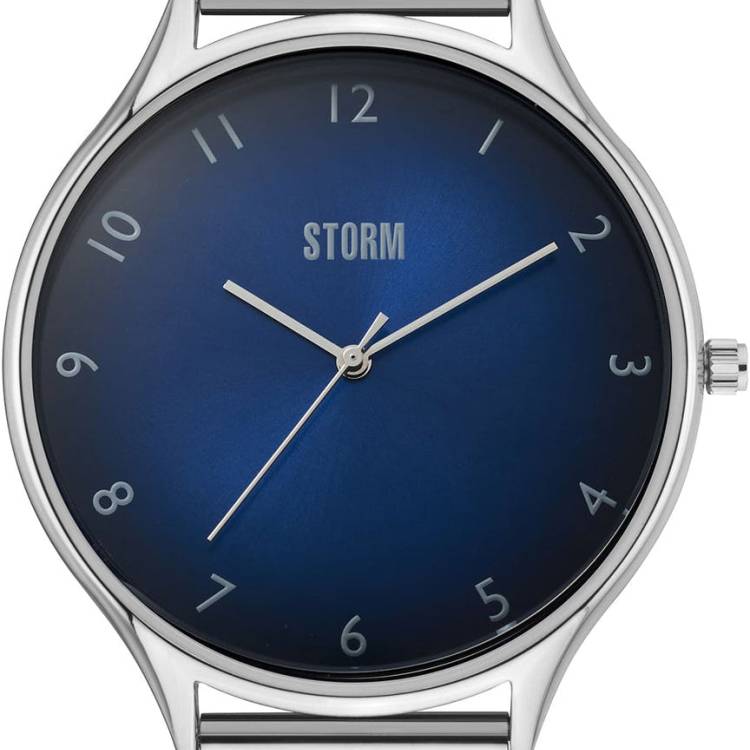 Storm Watch Covar Blue