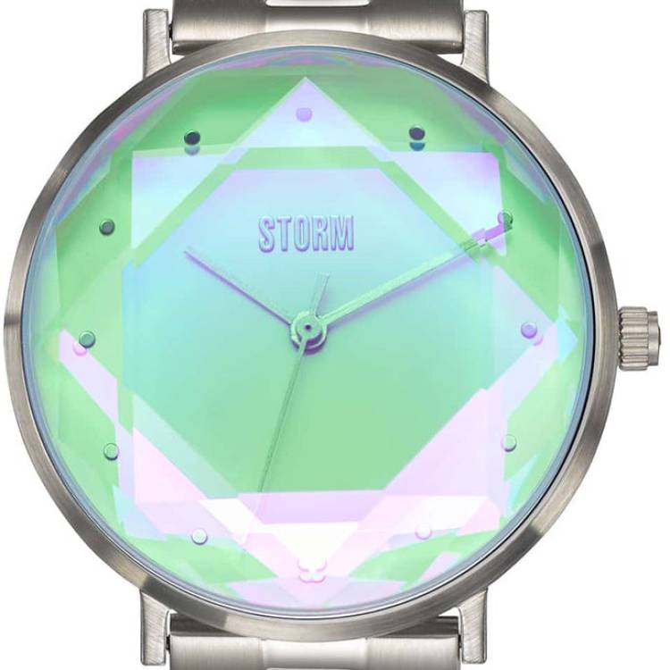 Storm Watch Elexi Ice