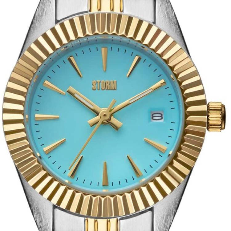 Storm Watch Roxin Aqua