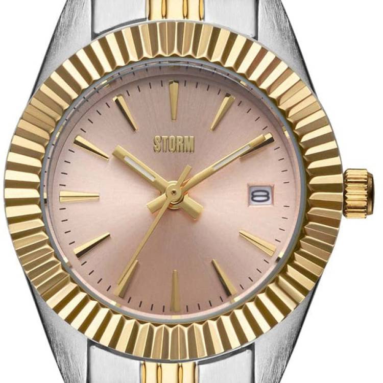 Storm Watch Roxin Peach