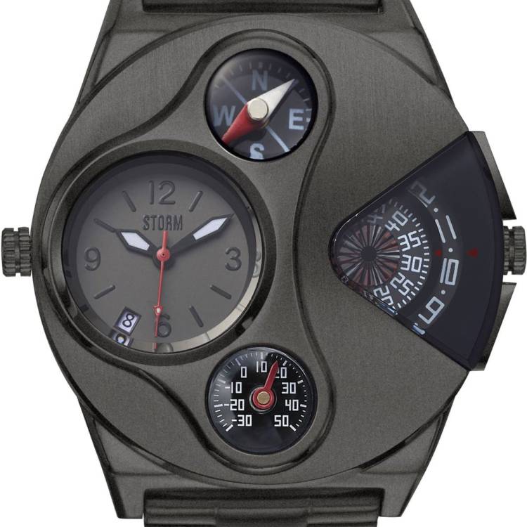 Storm Watch V2 Navigator IP Matt Grey