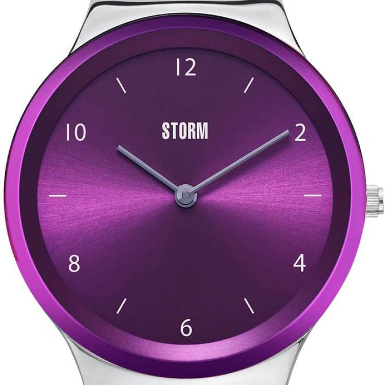 Storm Watch Zadie Purple