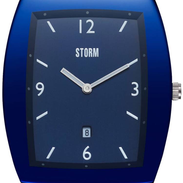 Storm Watch Zyone Blue