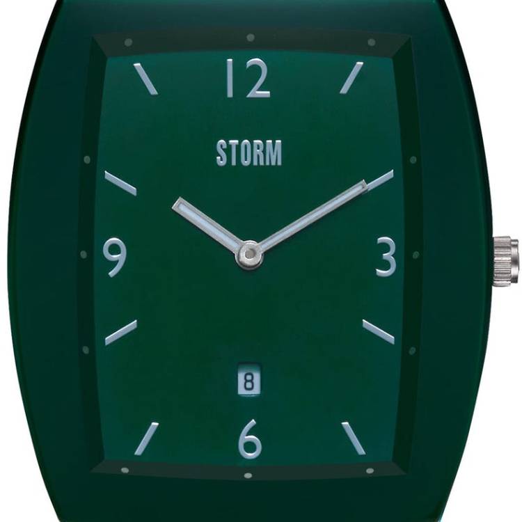 Storm Watch Zyone Green