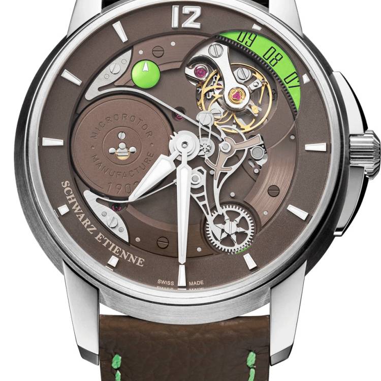 Schwarz Etienne Watch Roswell 08