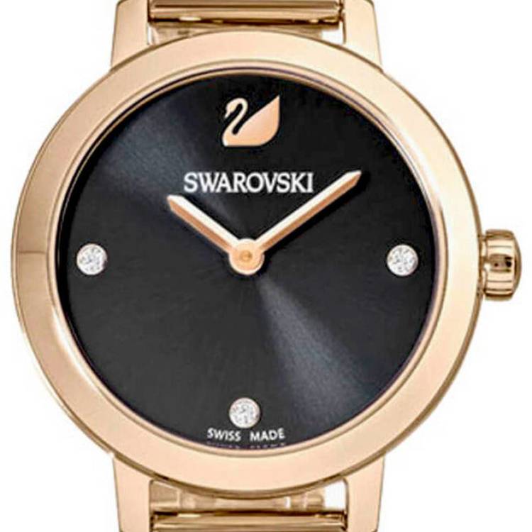Swarovski Watch Cosmic Rock Bracelet - Black