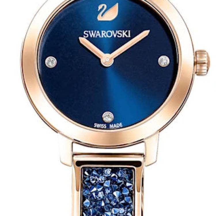 Swarovski Watch Cosmic Rock Bracelet - Blue