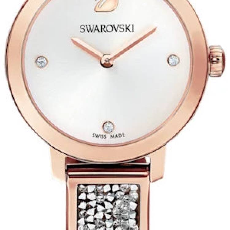 Swarovski Watch Cosmic Rock Bracelet - Silver