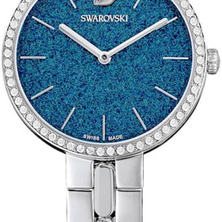 Swarovski Watch Cosmopolitan Bracelet - Blue