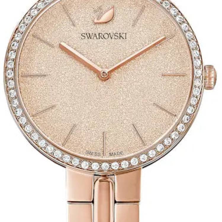 Swarovski Watch Cosmopolitan Bracelet - Gold
