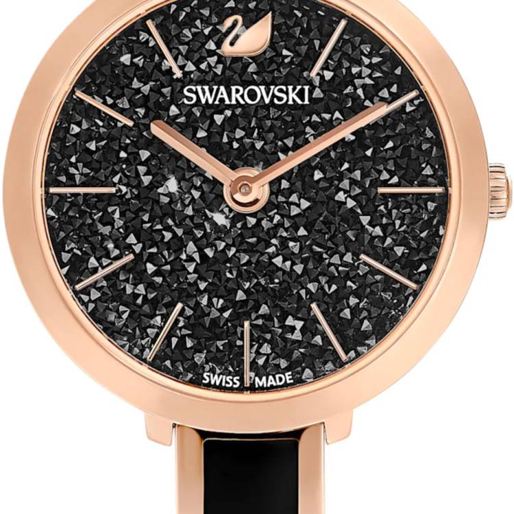Swarovski Watch Crystalline Delight Bracelet - Black