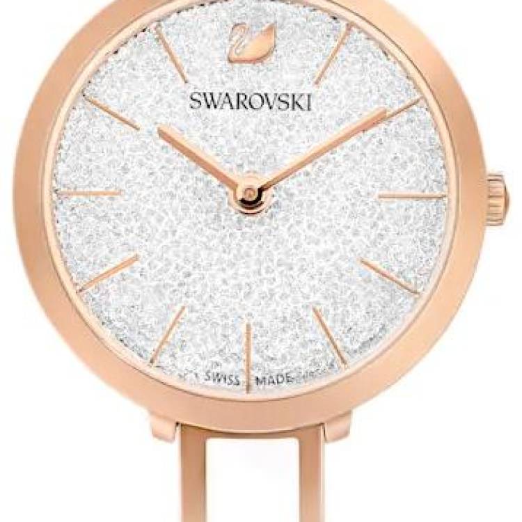 Swarovski Watch Crystalline Delight Bracelet - Silver