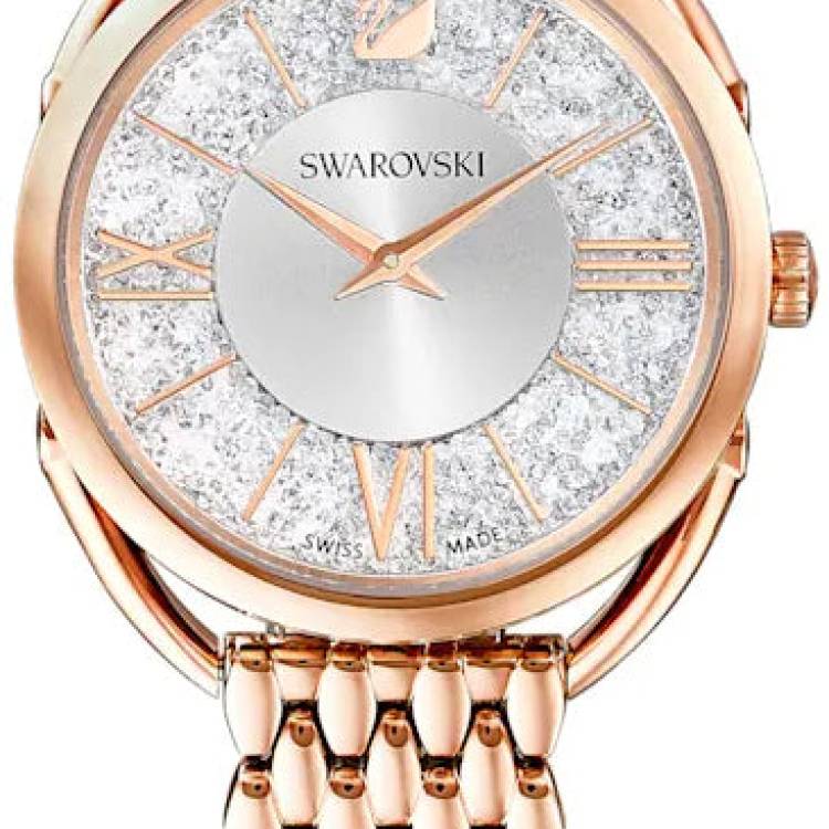 Swarovski Watch Crystalline Glam Bracelet - Silver