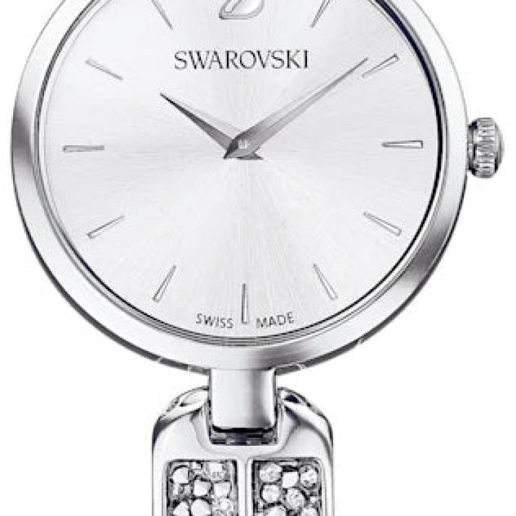 Swarovski Watch Dream Rock Bracelet - Silver