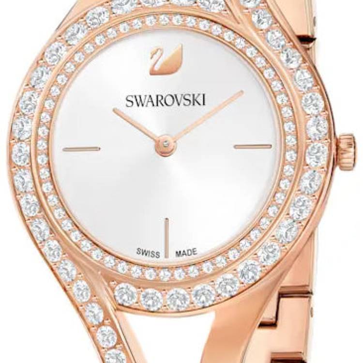 Swarovski Watch Eternal Bracelet - Silver