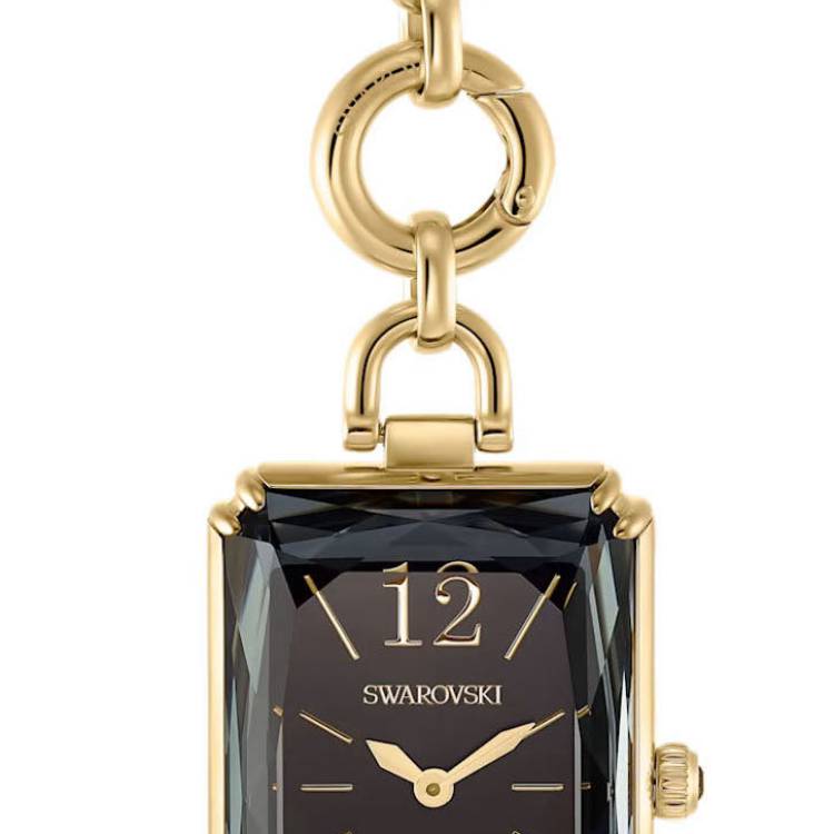 Swarovski Watch Pocket Watch - Black