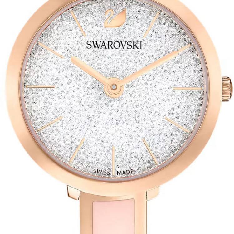 Swarovski Watch Crystalline Delight - Silver