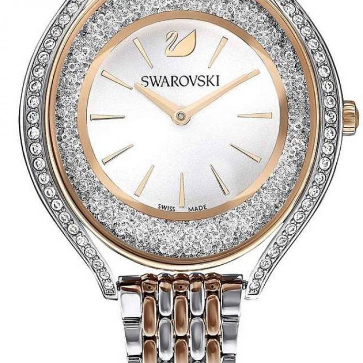 Swarovski Watch Crystalline Aura - Silver